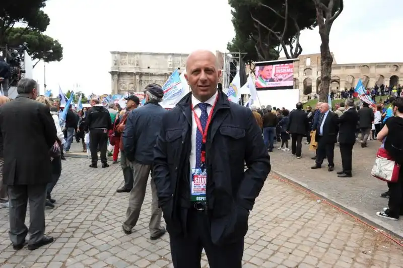 Consigliere Regionale Pino Cangemi 