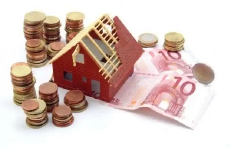 CROLLO DEL MERCATO IMMOBILIARE 