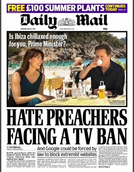 DAILY MAIL 