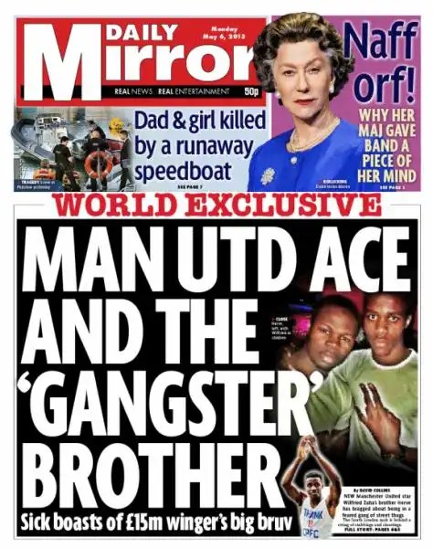 DAILY MIRROR 