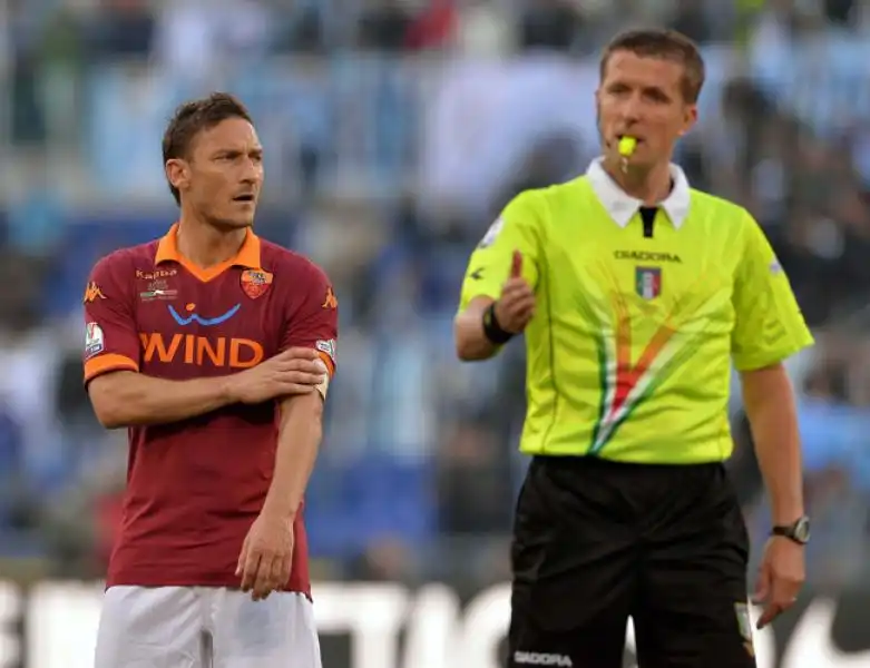 delusione totti foto mezzelani gmt 