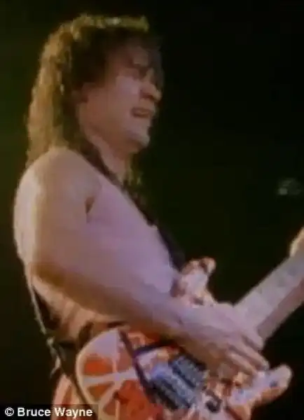 EDDIE VAN HALEN 