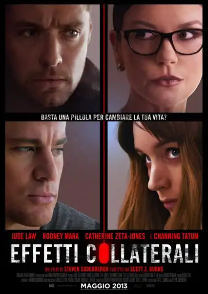 Effetti collaterali poster italiano big 