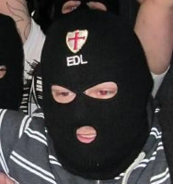 ENGLISH DEFENSE LEAGUE NAZIONALISTI INGLESI 