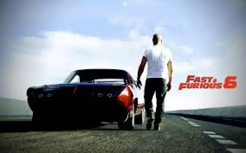 FAST & FURIOUS 6