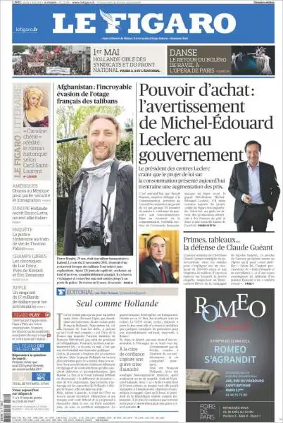 LE FIGARO 