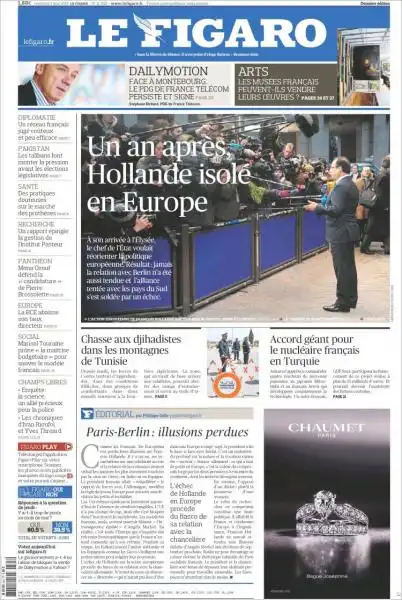 LE FIGARO 