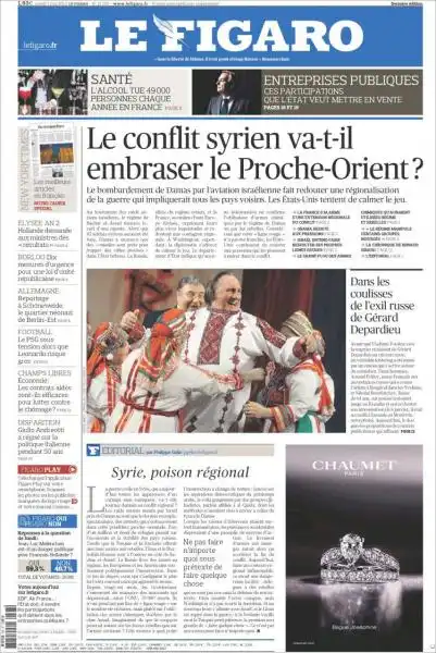 LE FIGARO 