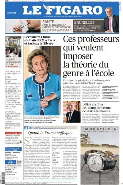 LE FIGARO 