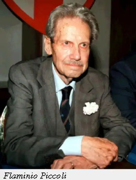 FLAMINIO PICCOLI