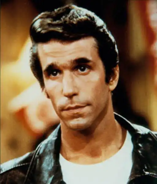 FONZIE DI HAPPY DAYS 