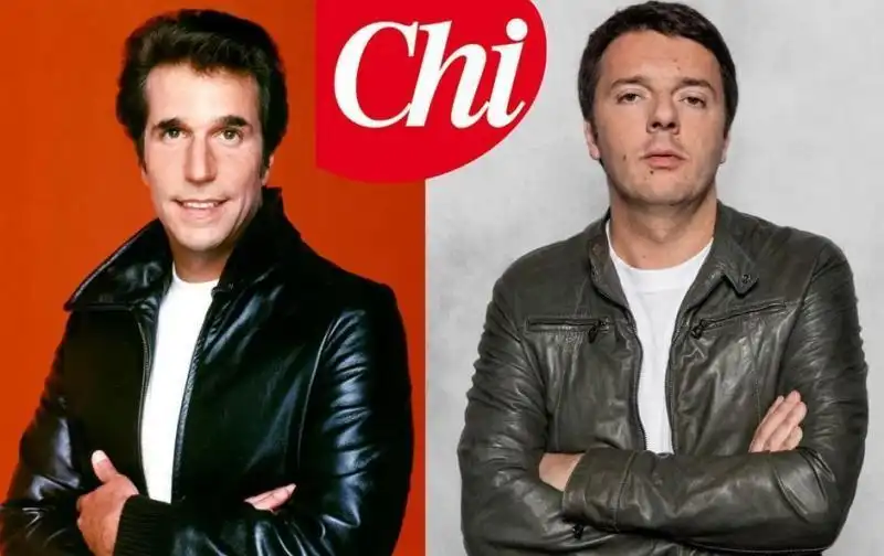 Fonzie Renzi da chi