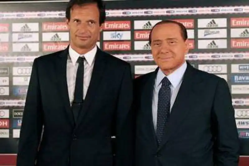 foto.calciomercato.com.allegri.berlusconi