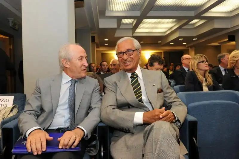 Giulio Maira e Mario Stirpe 