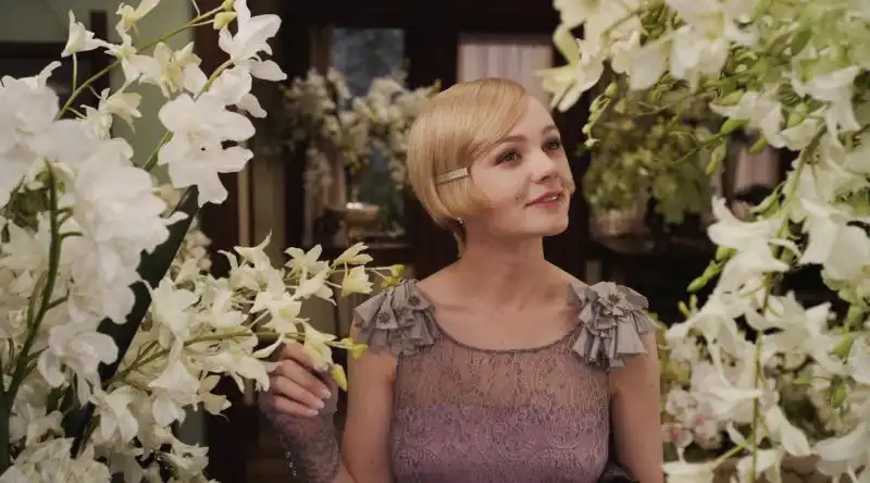 the great gatsby carey mulligan 