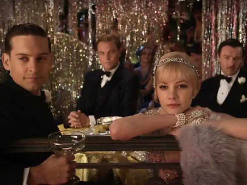 the great gatsby tobey mcguire carey mulligan 