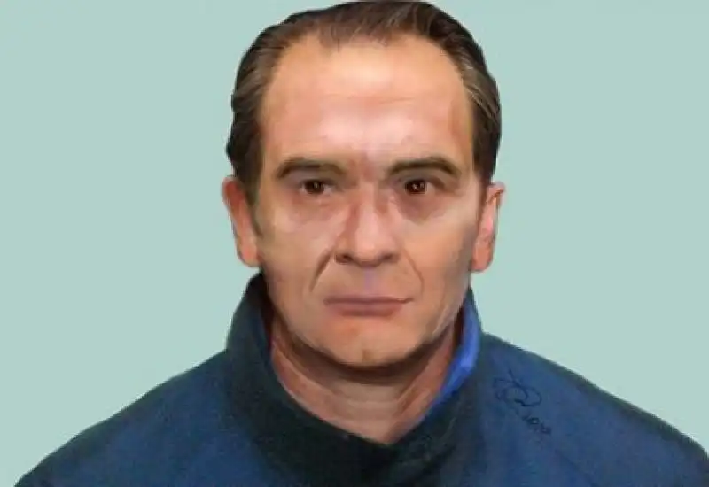 IDENTIKIT DI MATTEO MESSINA DENARO 