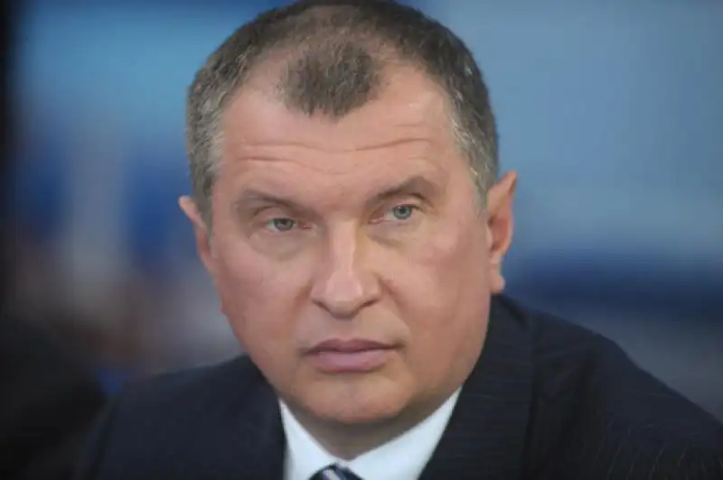 IGOR SECHIN 