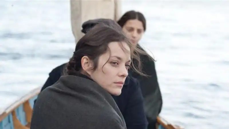 the immigrant cannes james gray marion cotillard 