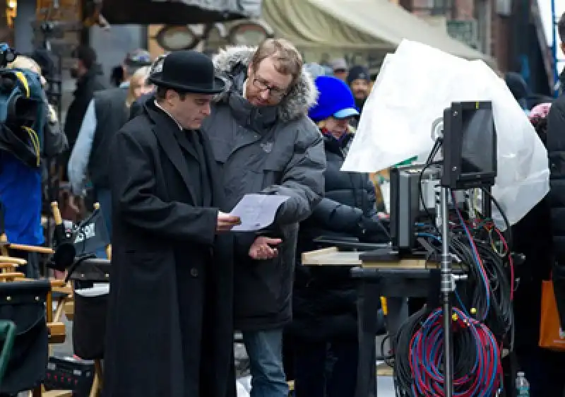 the immigrant james gray set joaquin phoenix 