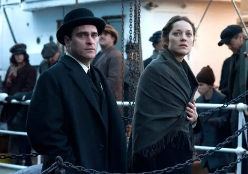 The Immigrant di James Gray 