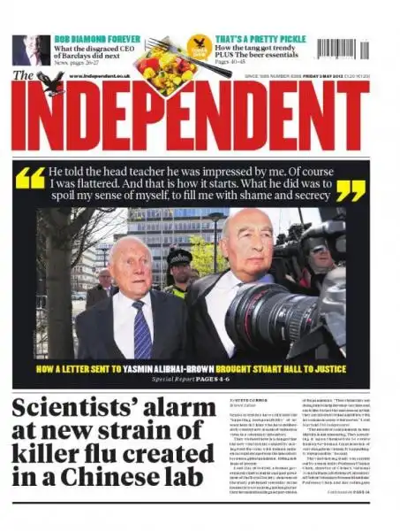 THE INDEPENDENT 