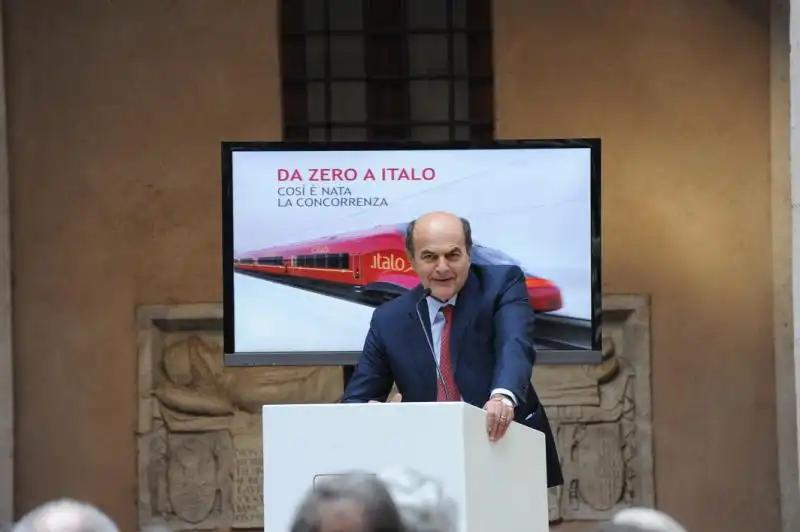 Intervento di Bersani 