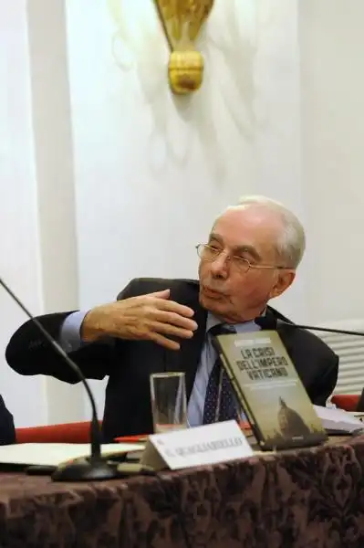 Intervento di Giuliano Amato 