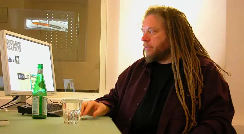 JARON LANIER 