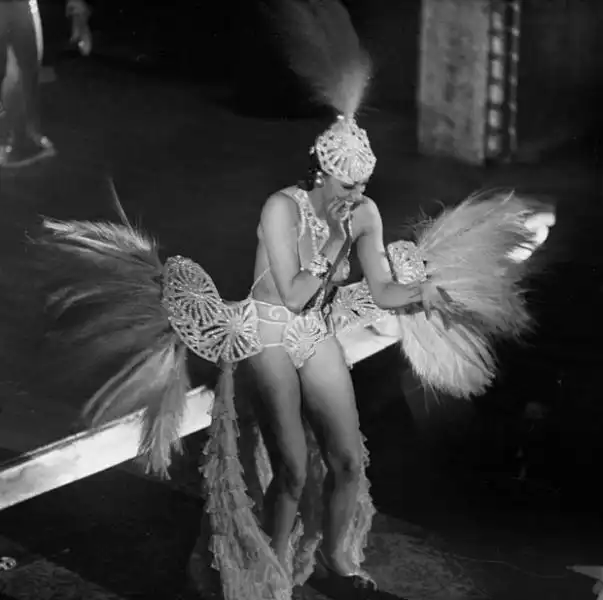 Josephine Baker 