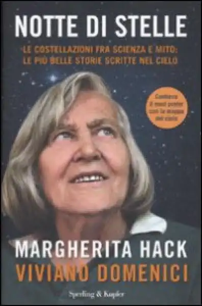 libro margherita hack 