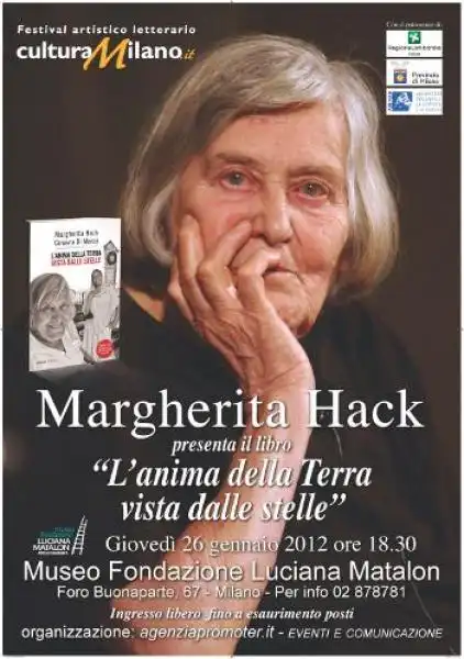 libro margherita hack 