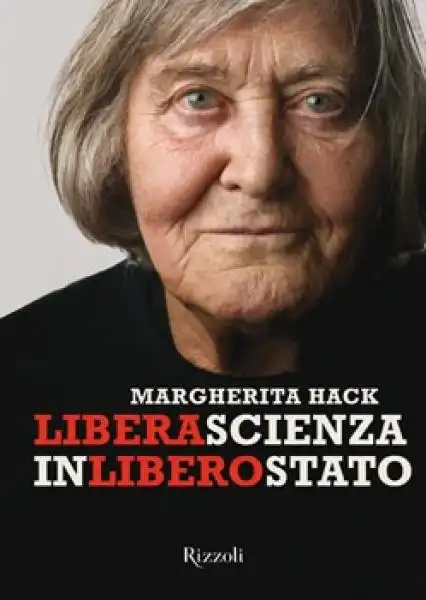 libro margherita hack 