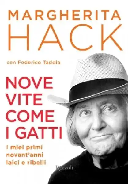 libro margherita hack 