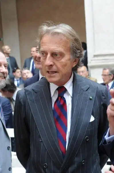 Luca Cordero di Montezemolo 