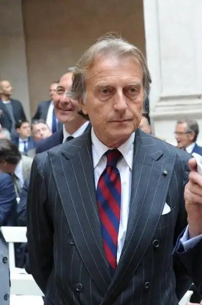 Luca Cordero di Montezemolo 