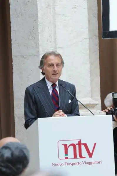 Luca Cordero di Montezemolo 