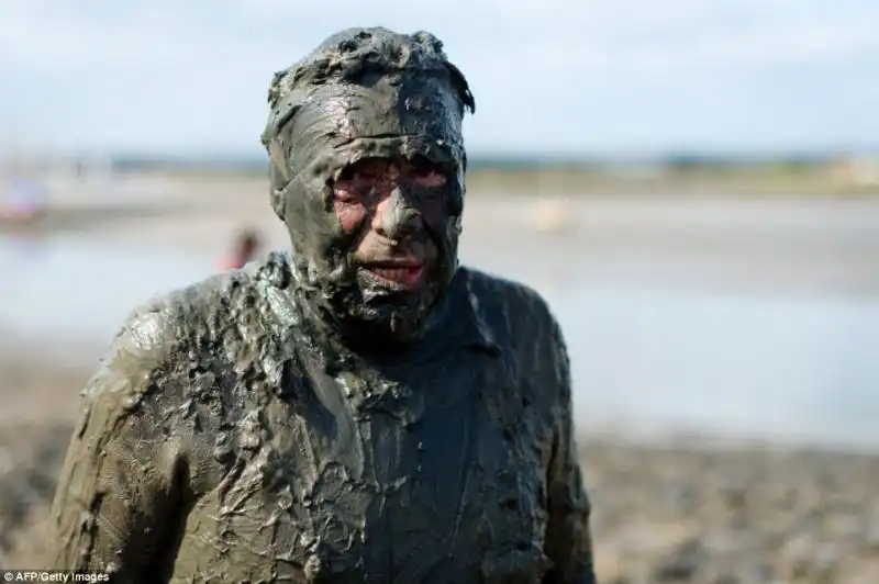 MALDON MUD RACE 