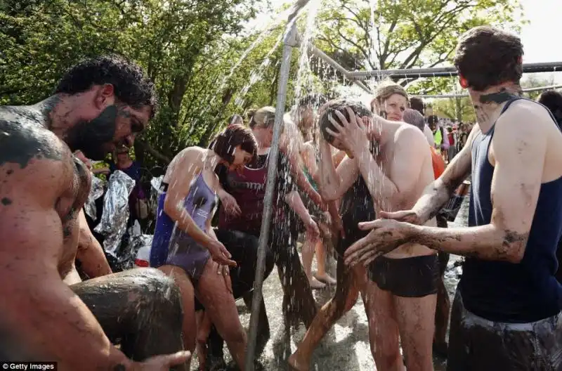 MALDON MUD RACE 