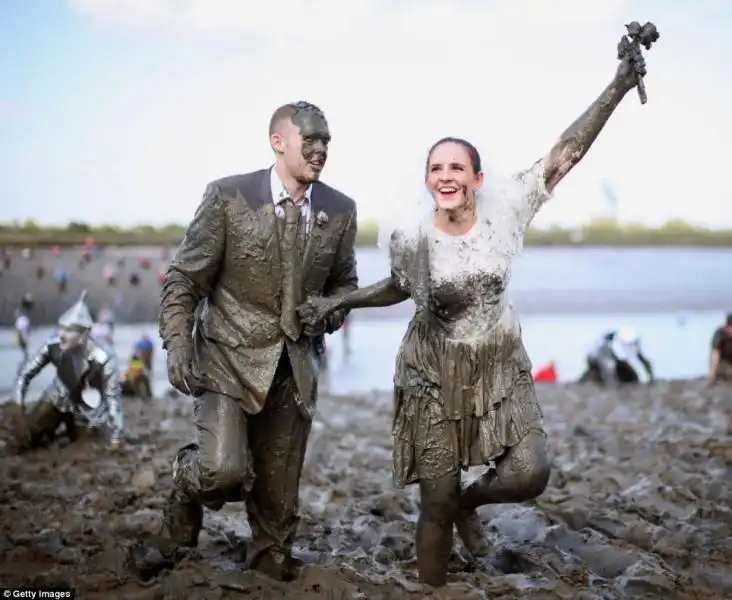 MALDON MUD RACE 