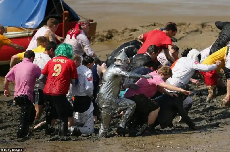 MALDON MUD RACE 