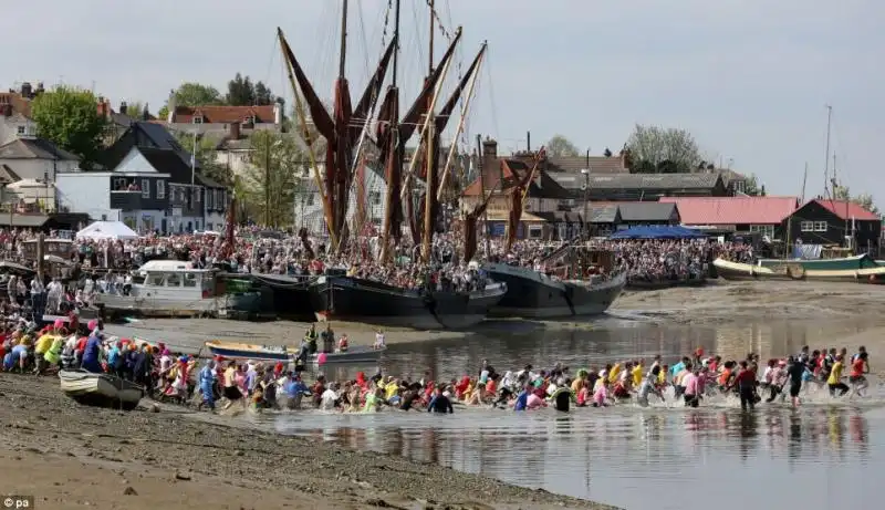 MALDON MUD RACE 