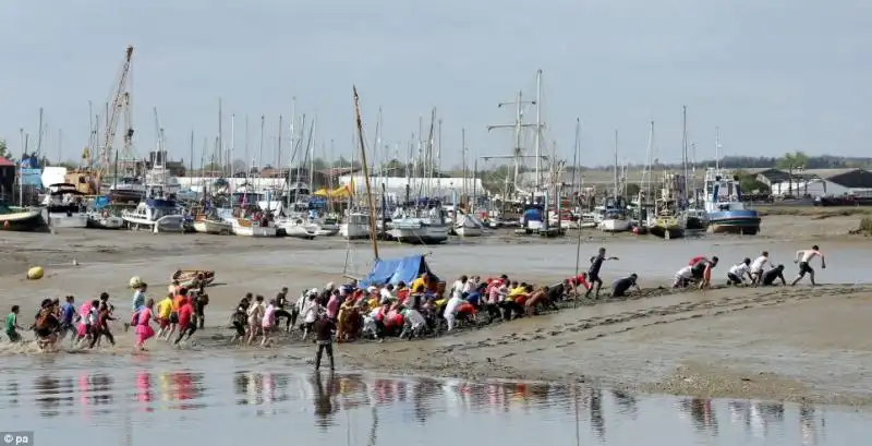 MALDON MUD RACE 