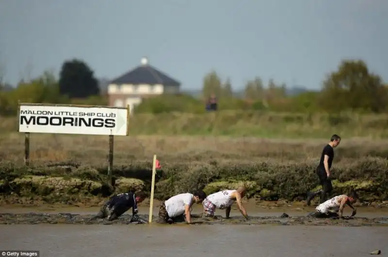 MALDON MUD RACE 