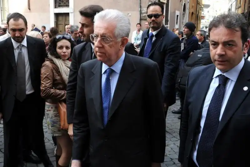 Mario Monti 