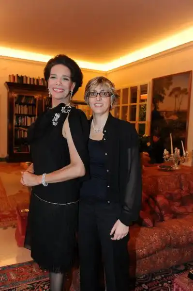 Marisela Federici e Giulia Bongiorno 