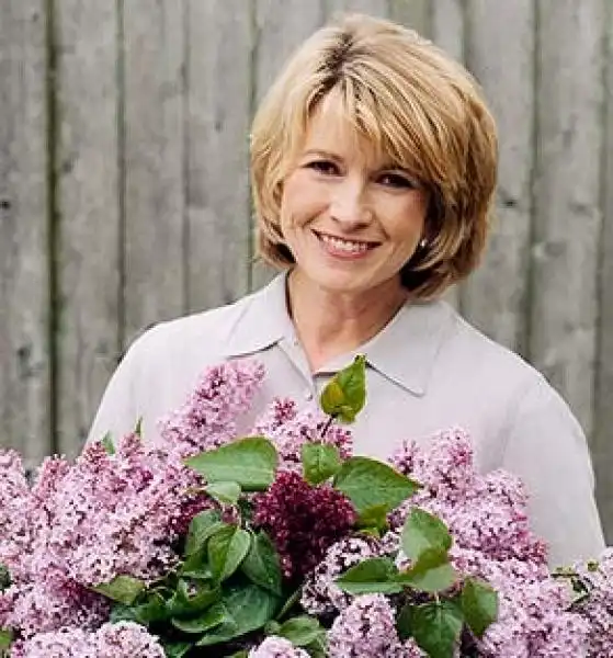 MARTHA STEWART 