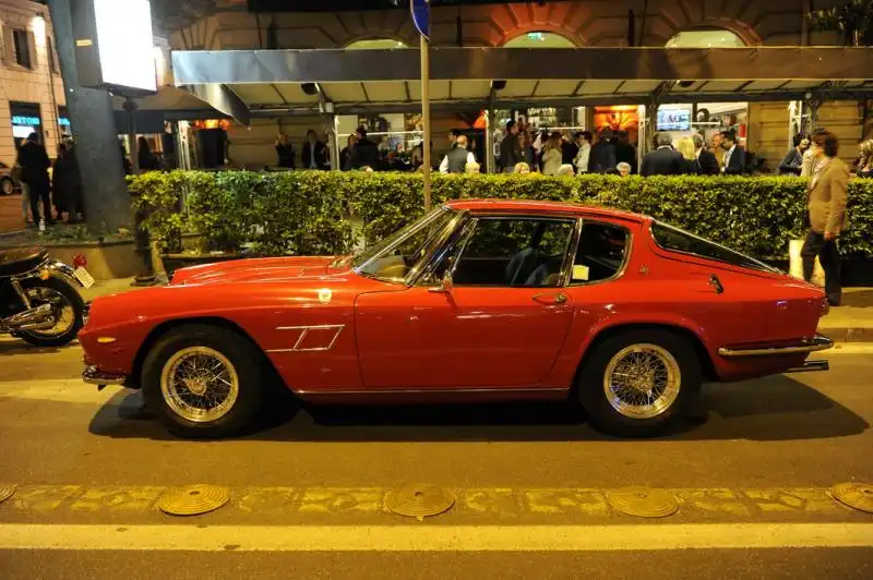 Maserati Mistral 