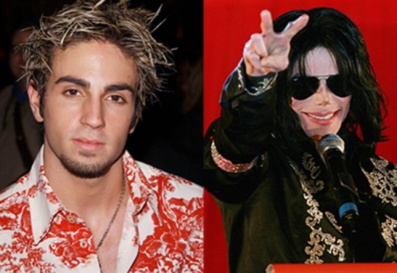 MICHAEL JACKSON WADE ROBSON