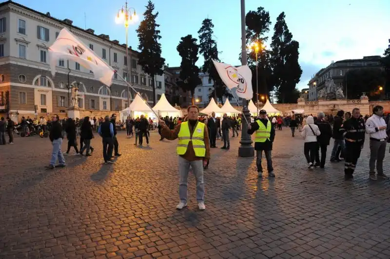 Militanti Stelle 